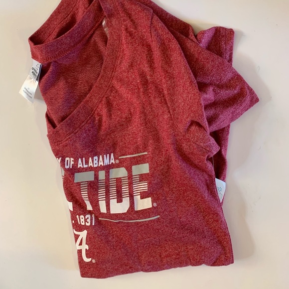 🌵University of Alabama Roll tide graphic tee - Picture 3 of 3